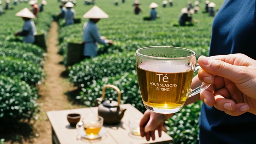 Por qué vale la pena ofrecer un té oolong sin toppings ni endulzante