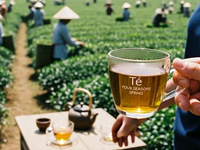 Por qué vale la pena ofrecer un té oolong sin toppings ni endulzante