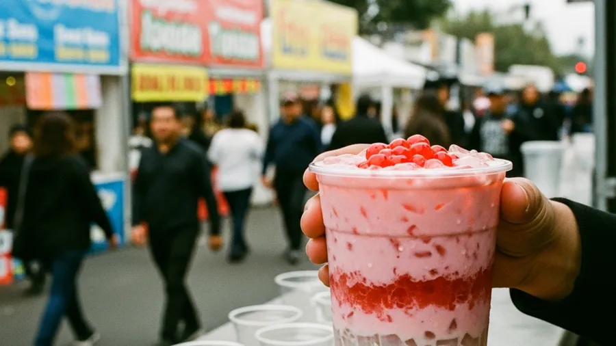 El combo 'todo en uno' de fresa: por qué vender varios toppings juntos sube tu ticket promedio