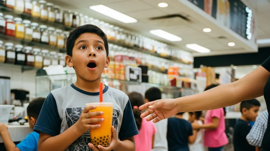 Frutas tropicales con popping boba: una línea pensada para el clima de Centroamérica