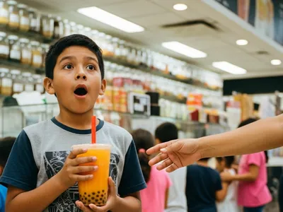 Frutas tropicales con popping boba: una línea pensada para el clima de Centroamérica