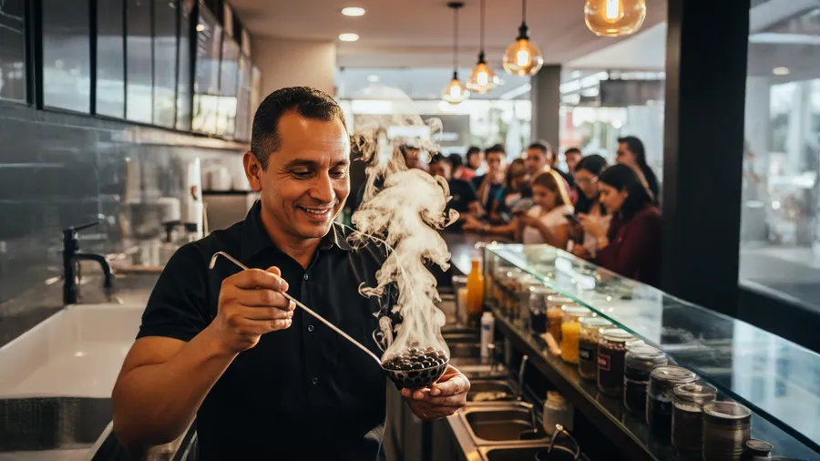 Cómo cocinar perlas de tapioca perfectas: guía de textura para tu equipo de cocina