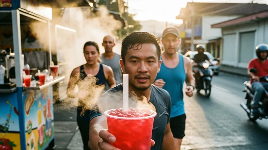 El auge de los fruit tea: por qué vale la pena tener una línea sin leche