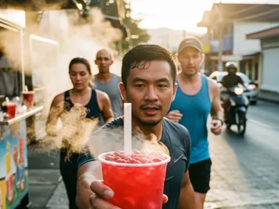 El auge de los fruit tea: por qué vale la pena tener una línea sin leche