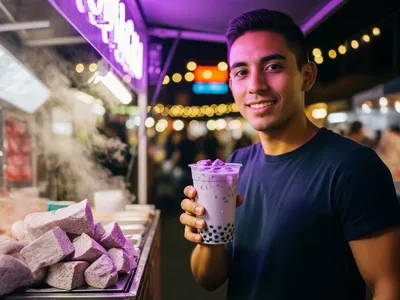Taro real vs. polvo saborizante: la diferencia que tu cliente frecuente sí nota