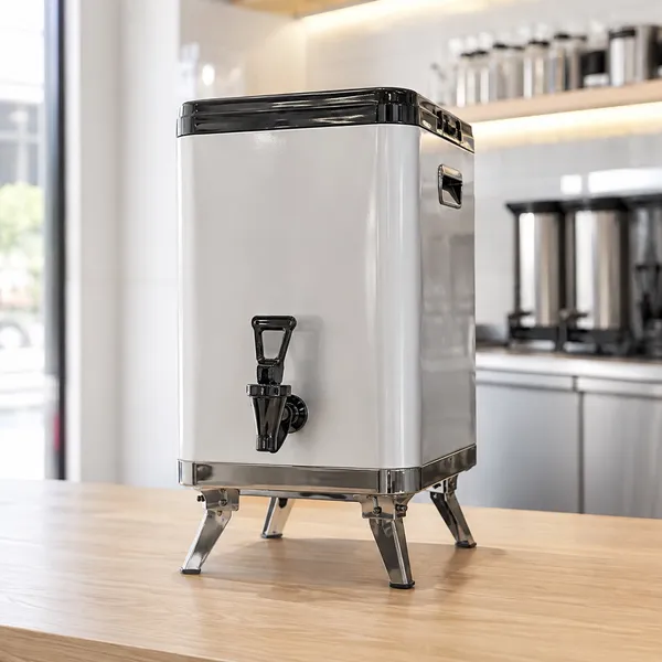 Contenedor de té