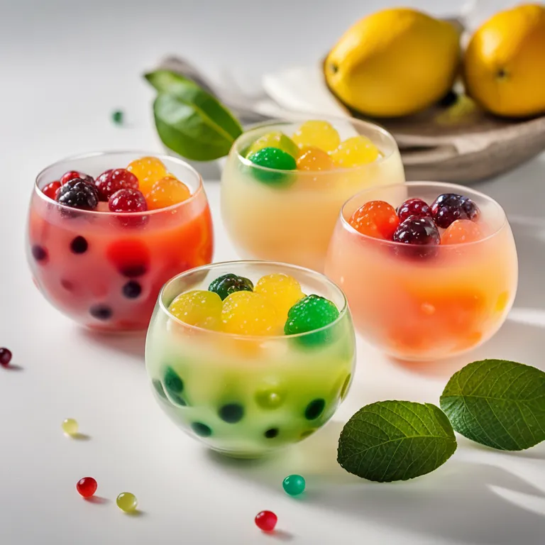 Popping boba de Bobaboca