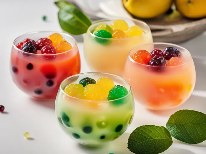 Popping boba de Bobaboca