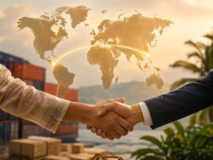Experiencia real en comercio internacional
